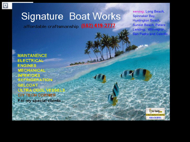 www.signatureboatworks.net