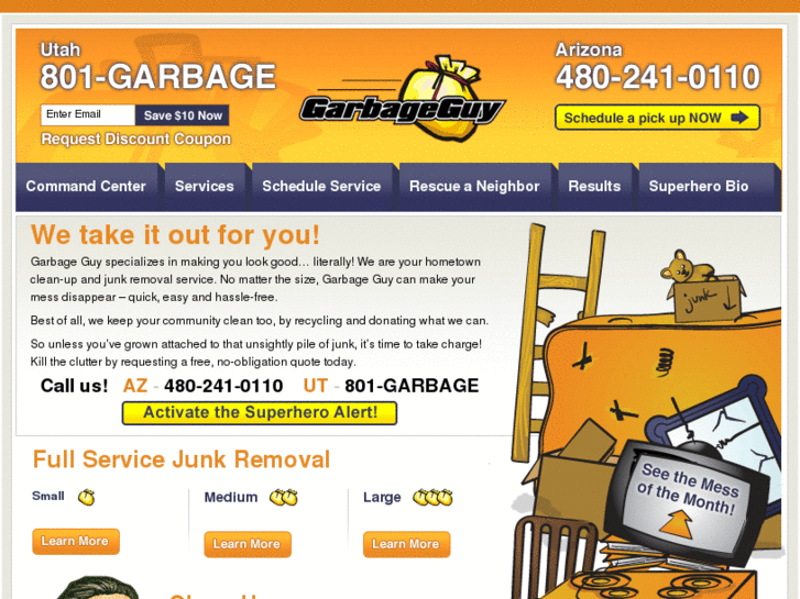 www.thegarbageguy.com