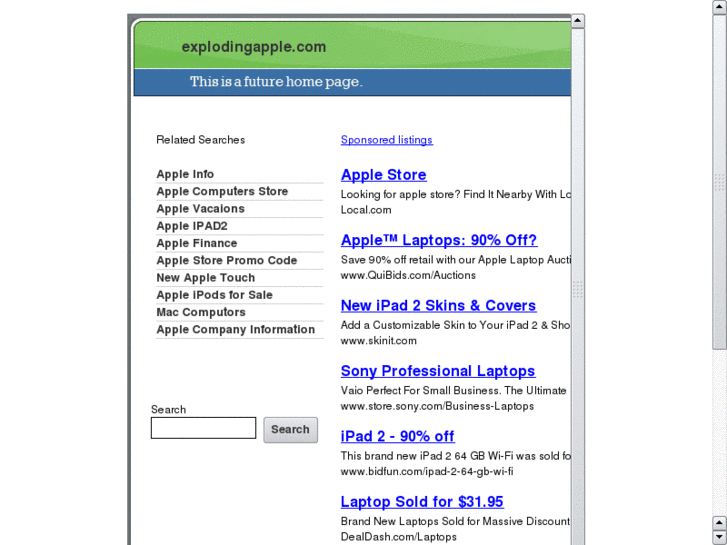 www.explodingapple.com