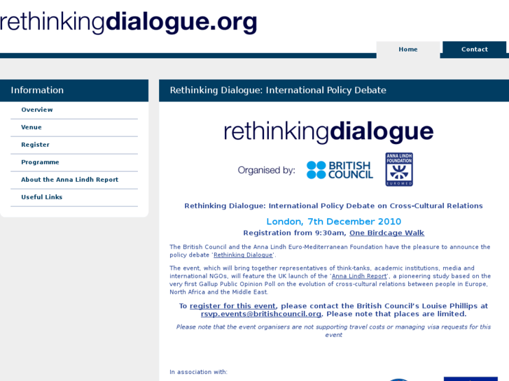 www.rethinkingdialogue.org