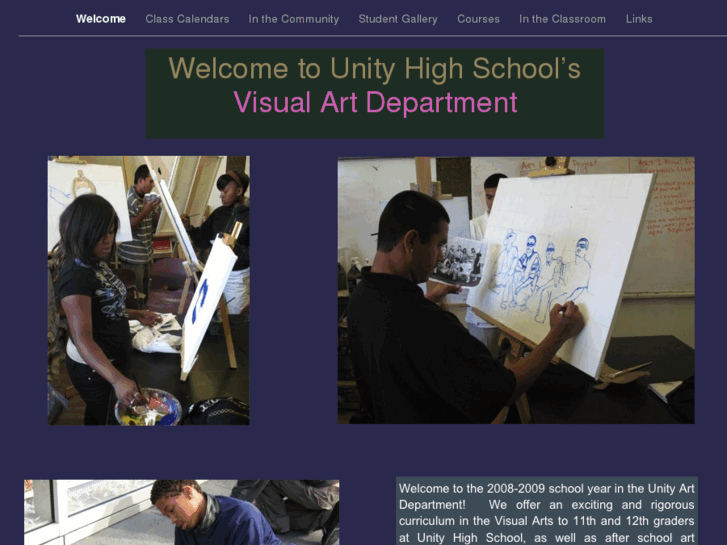 www.unityhighart.com