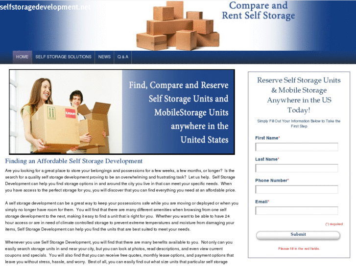 www.selfstoragedevelopment.net