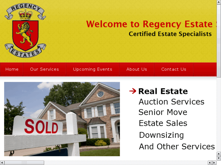 www.regencyestateservices.com