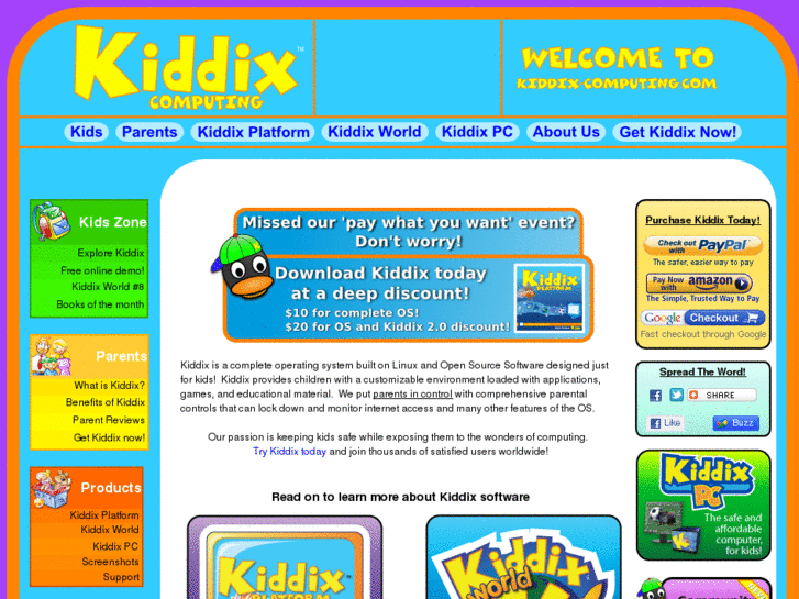 www.kiddixcomputing.net