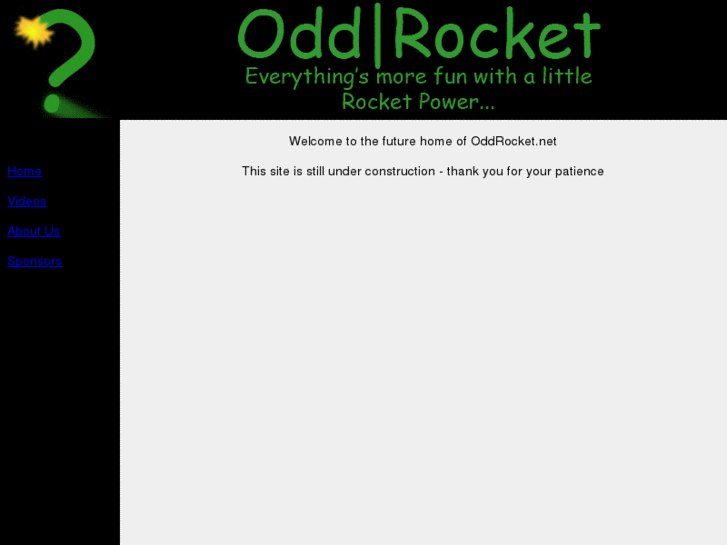 www.oddrocket.net