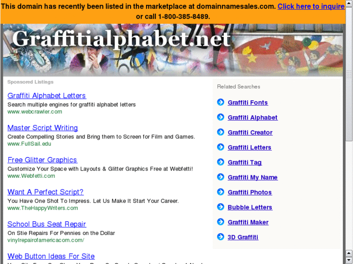 www.graffitialphabet.net