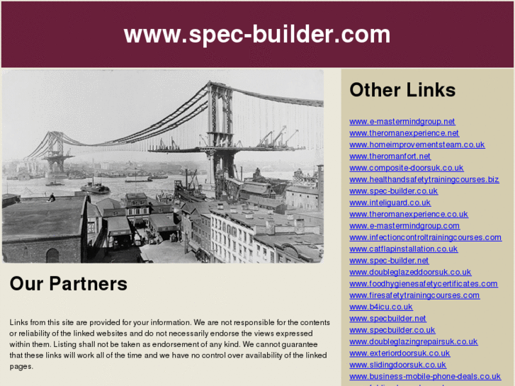 www.spec-builder.com