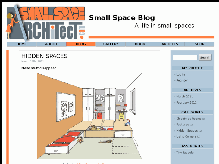 www.smallspacearchitect.info