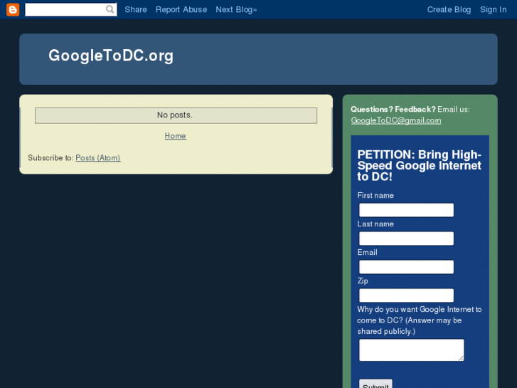 www.googledc.org
