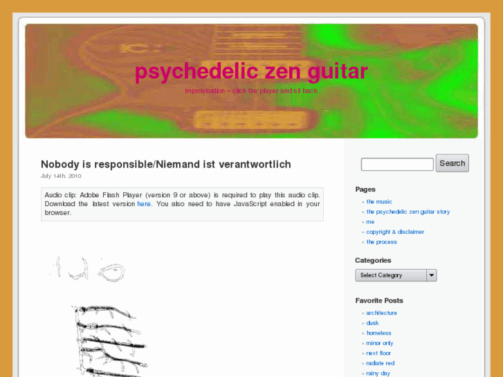 www.psychedeliczenguitar.de