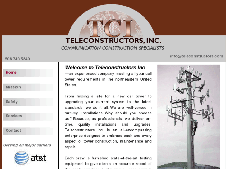 www.teleconstructors.com
