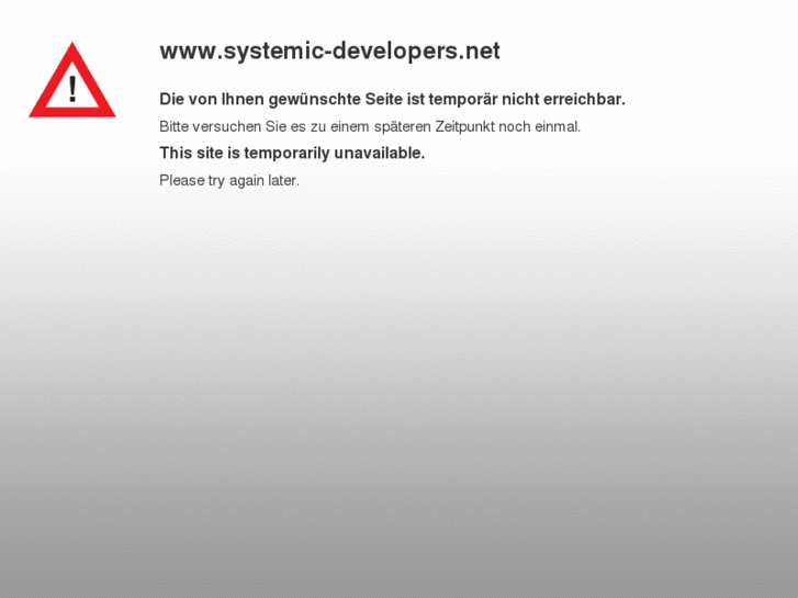 www.systemic-developers.net