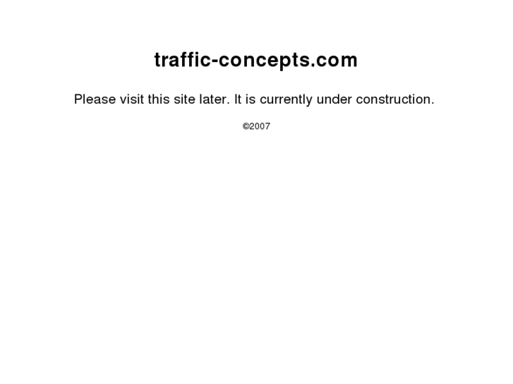 www.traffic-concepts.com