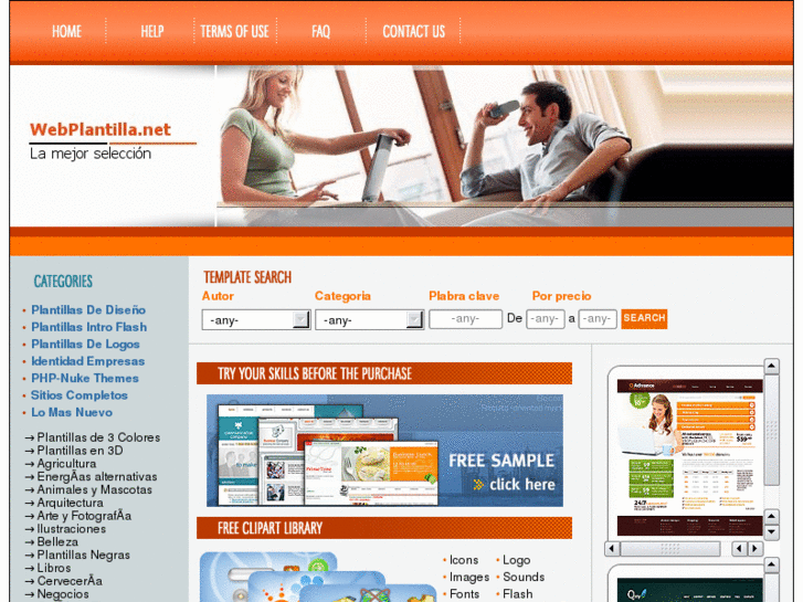 www.webplantilla.net