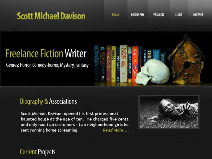 www.scottmichaeldavison.com