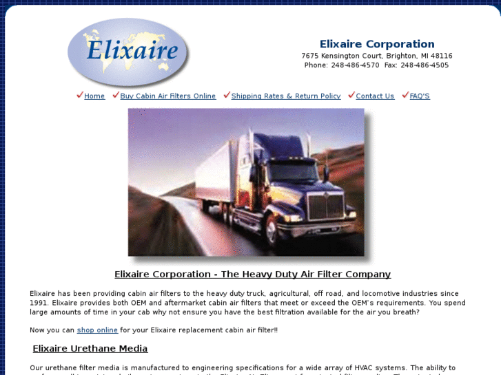 www.elixairefilters.com