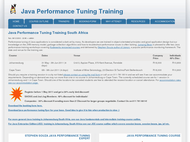 www.javaperformancetuning.co.za