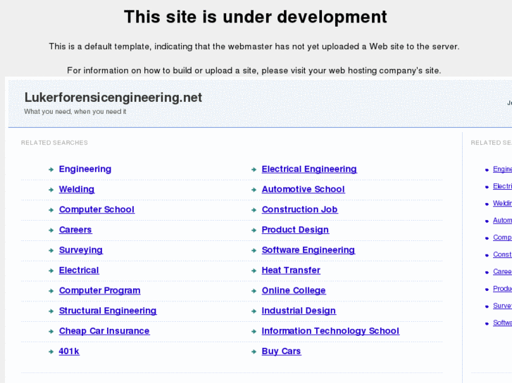 www.lukerforensicengineering.net