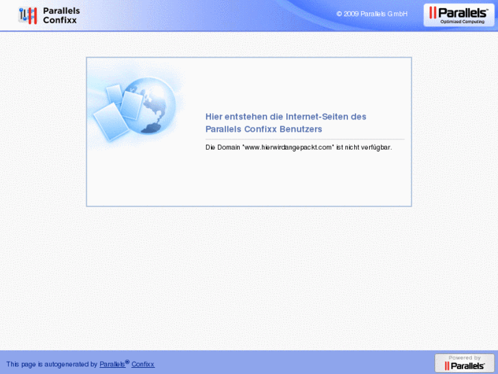 www.hierwirdangepackt.com