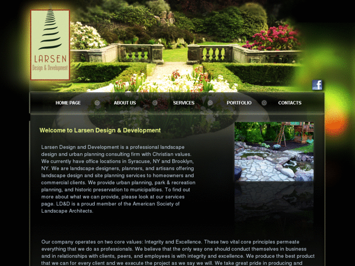 www.larsendesigndevelopment.com