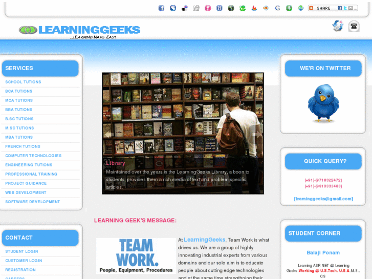 www.learninggeeks.info