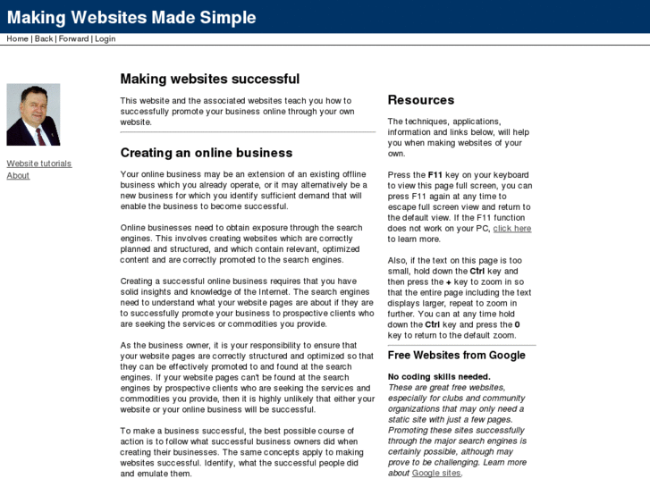 www.making-websites-made-simple.com