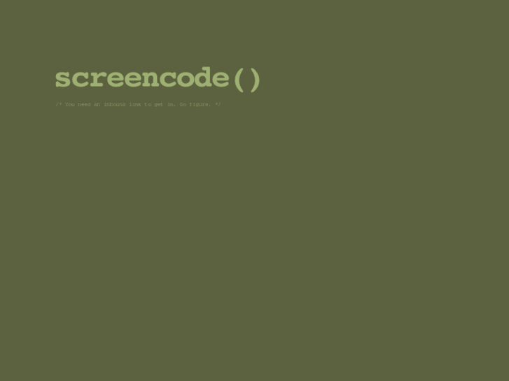 www.screencode.com