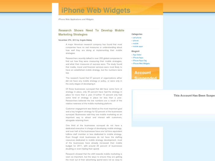 www.iphonewebwidgets.com