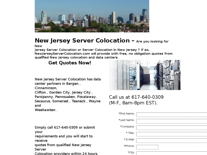 www.newjerseyservercolocation.com