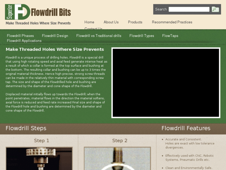 www.flowdrillbits.com