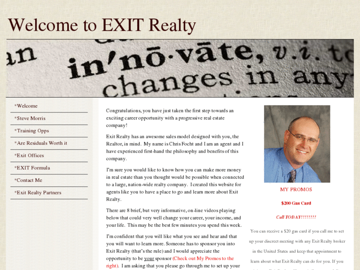 www.exitrealtyinfocenter.com