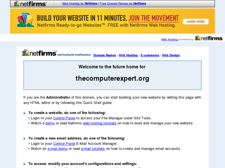 www.thecomputerexpert.org