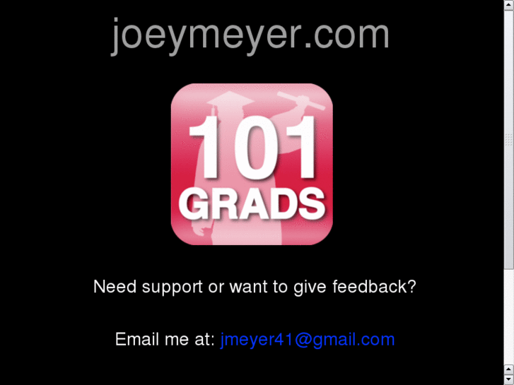 www.joeymeyer.com