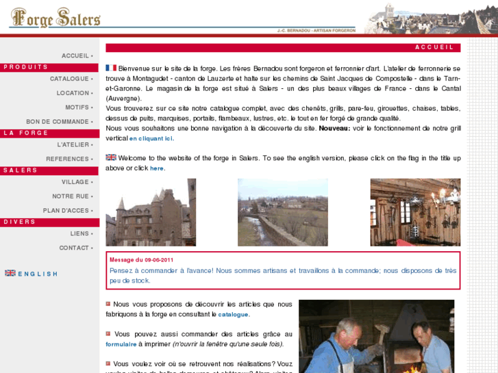 www.ferronnerie-dart.net