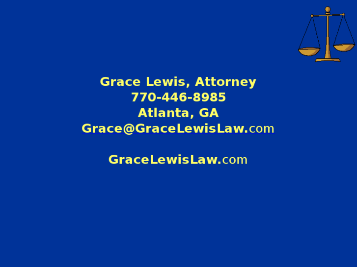 www.gracelewislaw.com
