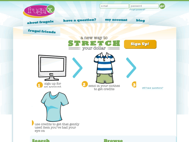www.frugalexchange.org