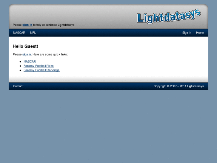 www.lightdatasys.com