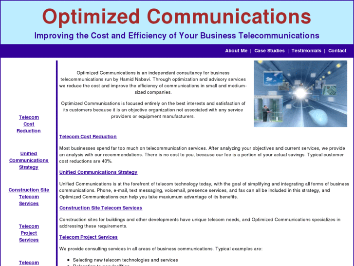 www.optimizedcommunications.com