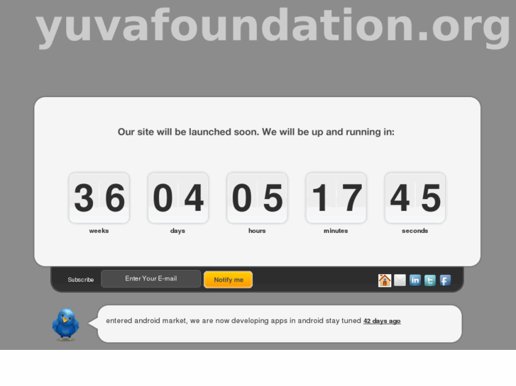 www.yuvafoundation.org