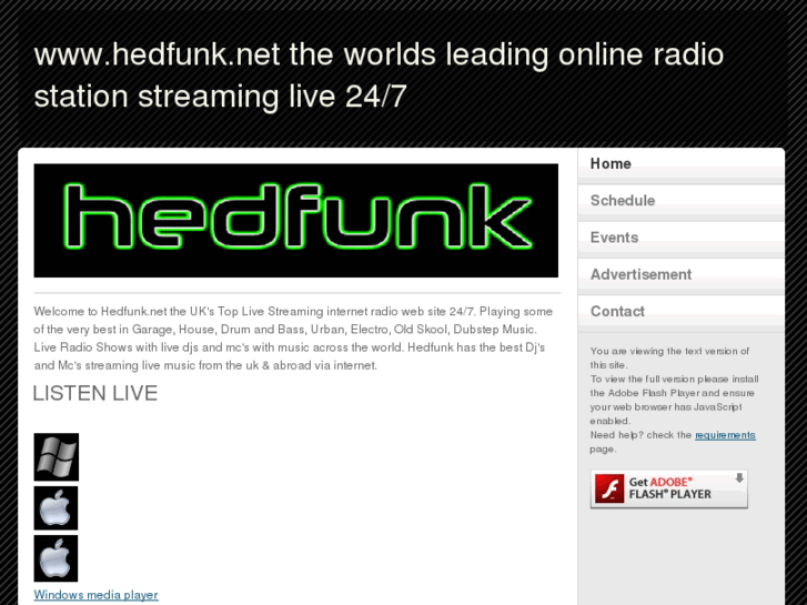 www.hedfunk.net