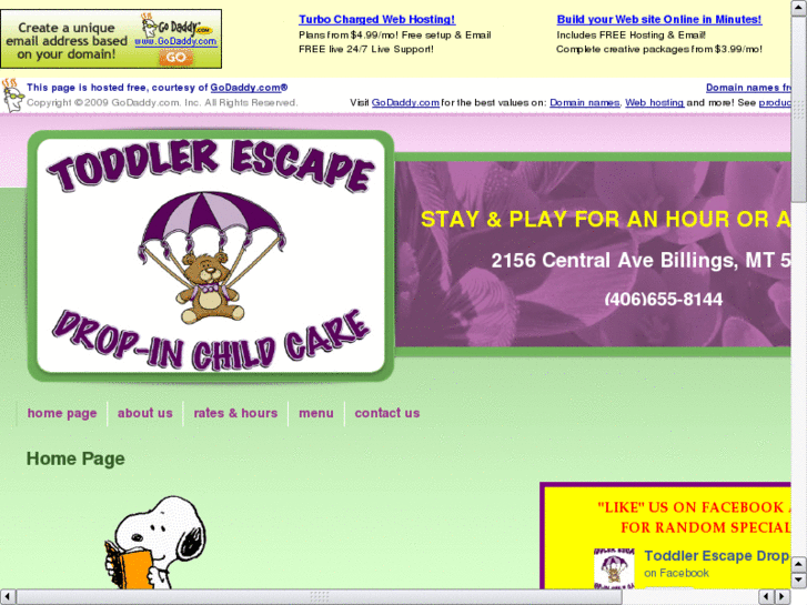 www.toddlerescape.net