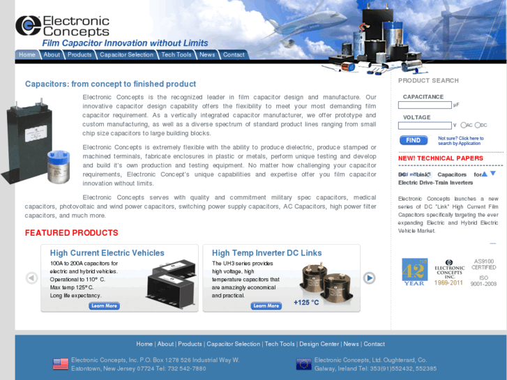 www.electronic-concepts.net