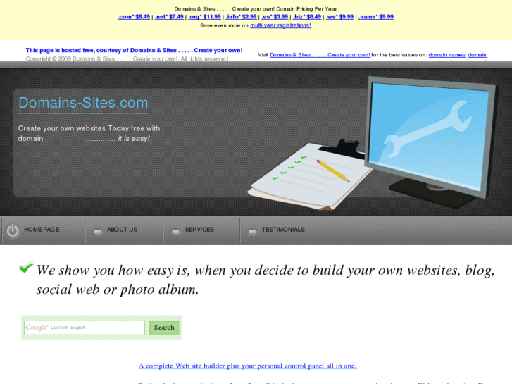 www.domains-and-websites.com