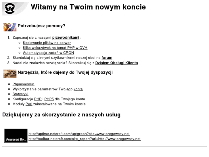www.pregowscy.net