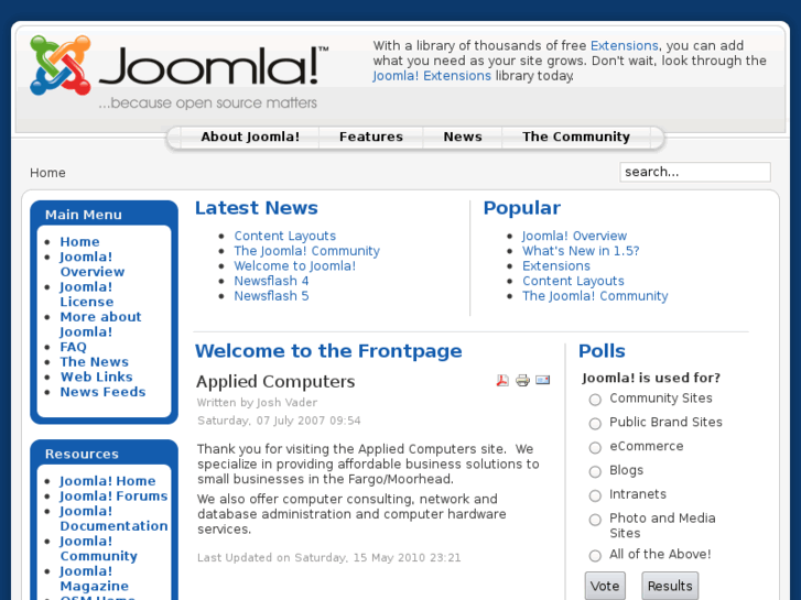 www.fmappliedcomputers.com