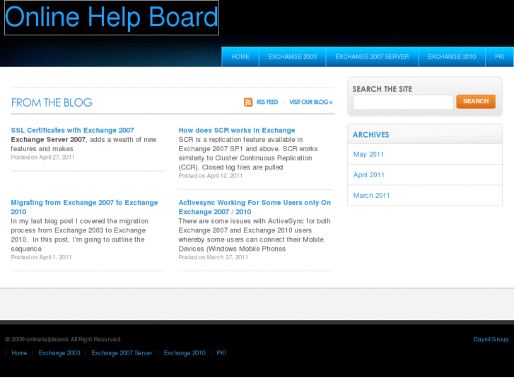 www.onlinehelpboard.com