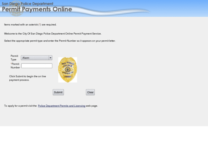 www.sdpdpermits.net