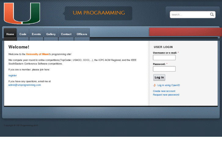 www.umprogramming.com