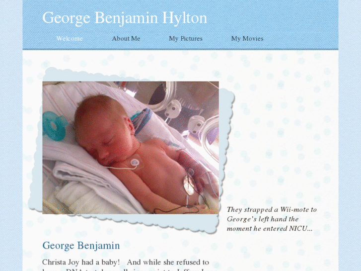 www.georgebenjamin.com