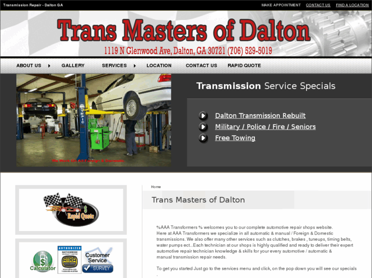 www.transmastersdalton.com